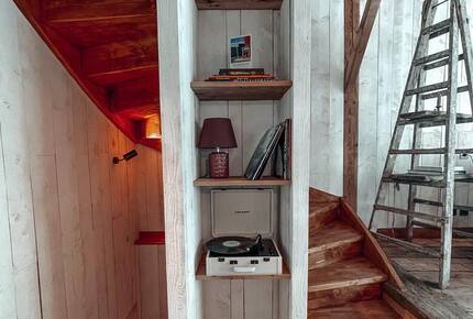 The Barn | Luxury Chalet in the heart of Portes Du Soleil - Saint-Jean-d'Aulps, France