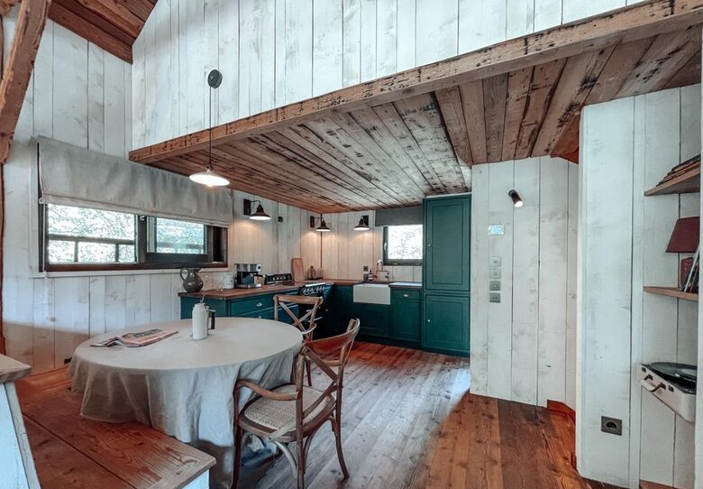 The Barn | Luxury Chalet in the heart of Portes Du Soleil - Saint-Jean-d'Aulps, France