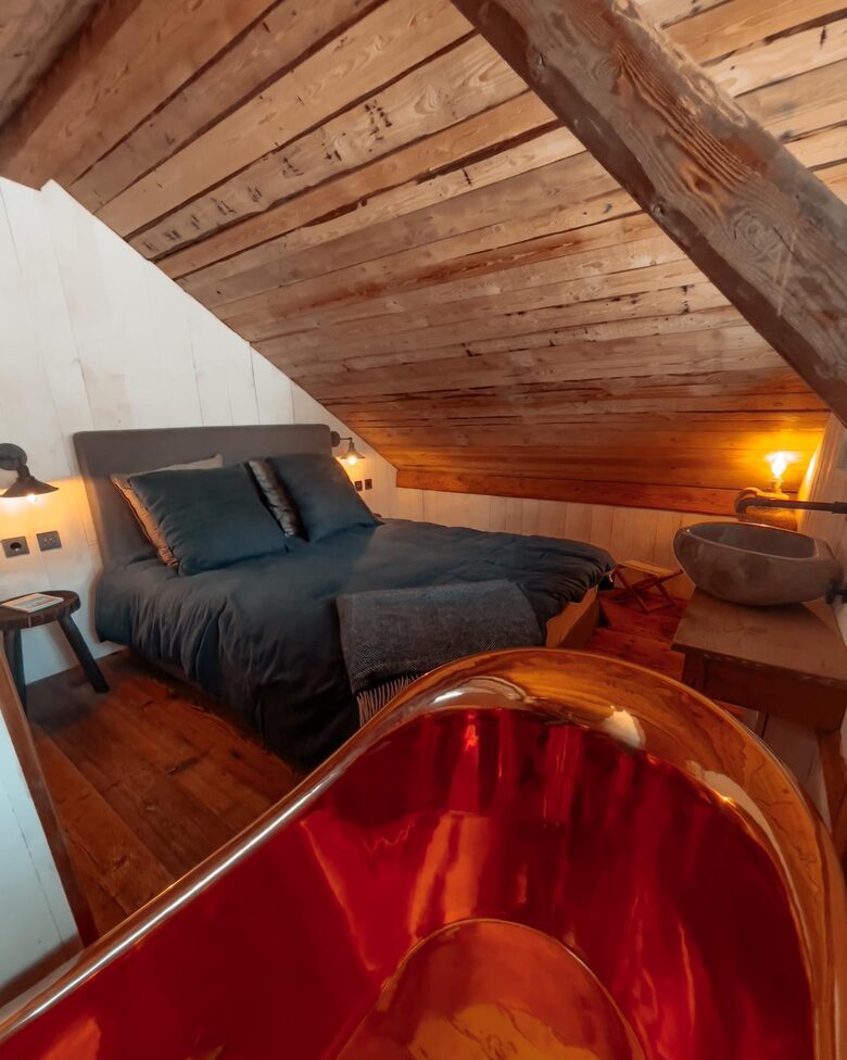 The Barn | Luxury Chalet in the heart of Portes Du Soleil - Saint-Jean-d'Aulps, France