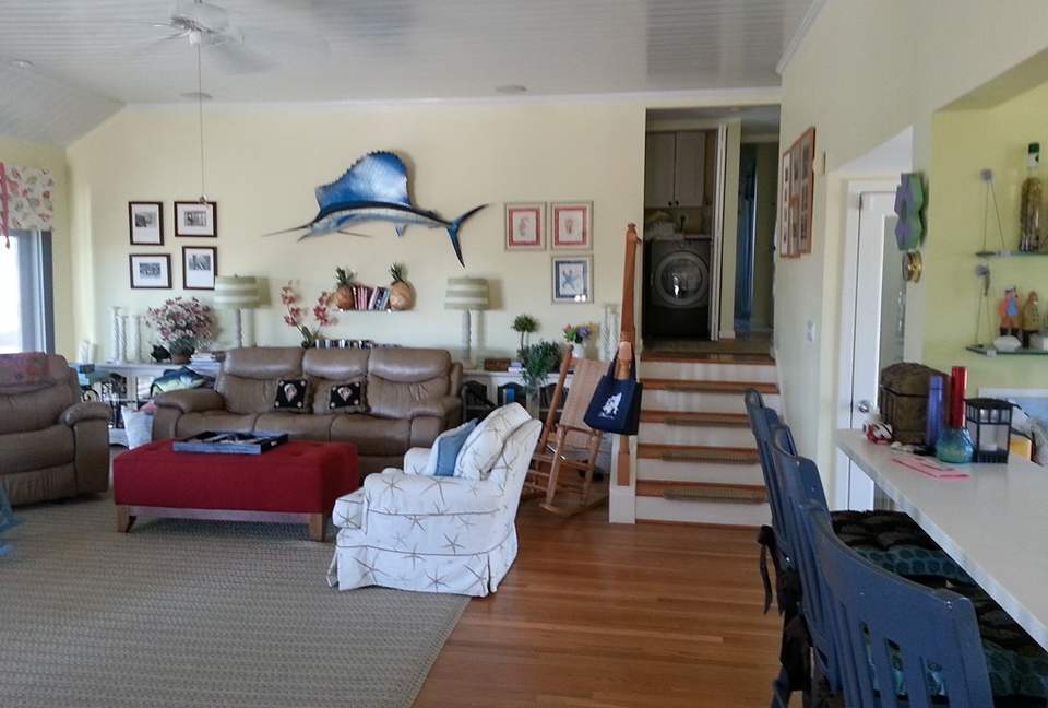 6 Sea Lavender Court - Spectacular Dune Ridge Views - Bald Head Island, North Carolina