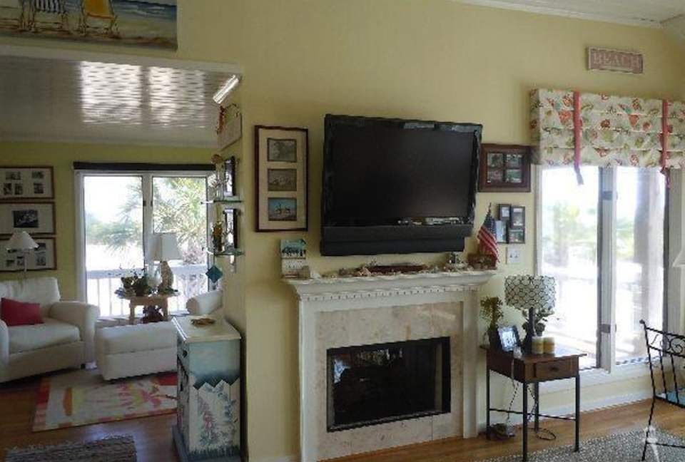 6 Sea Lavender Court - Spectacular Dune Ridge Views - Bald Head Island, North Carolina