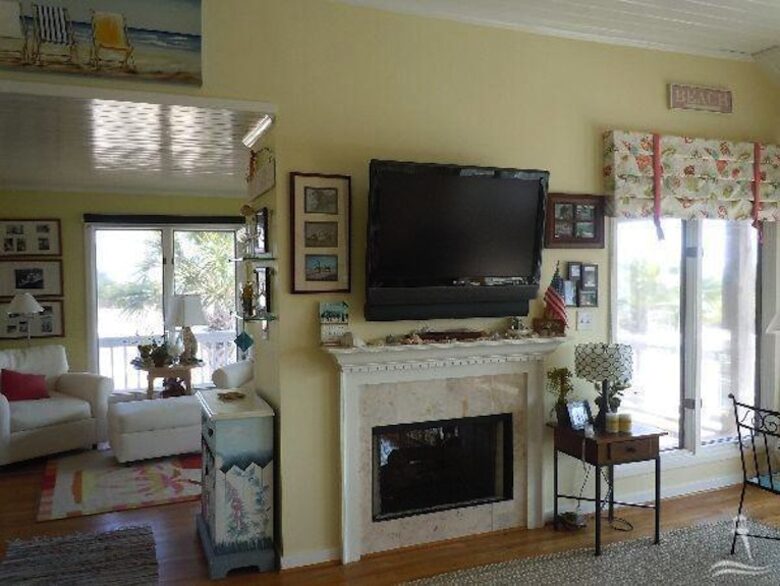 6 Sea Lavender Court - Spectacular Dune Ridge Views - Bald Head Island, North Carolina