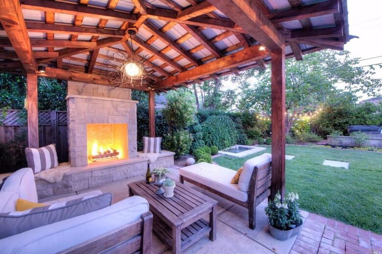 Cozy Contemporary Bungalow - Larkspur, California