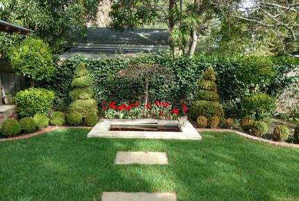 Cozy Contemporary Bungalow - Larkspur, California