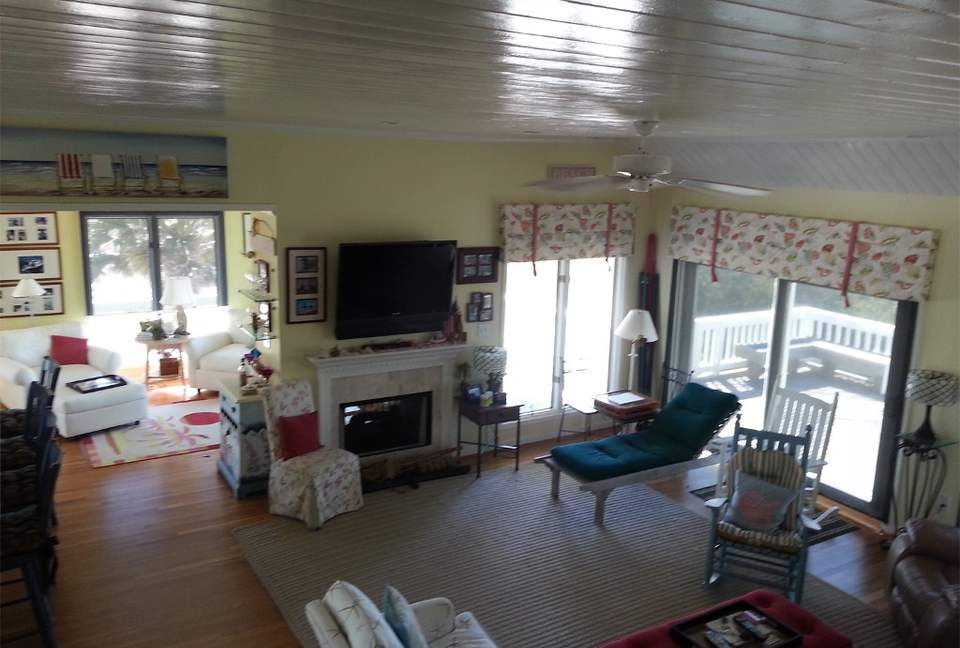 6 Sea Lavender Court - Spectacular Dune Ridge Views - Bald Head Island, North Carolina