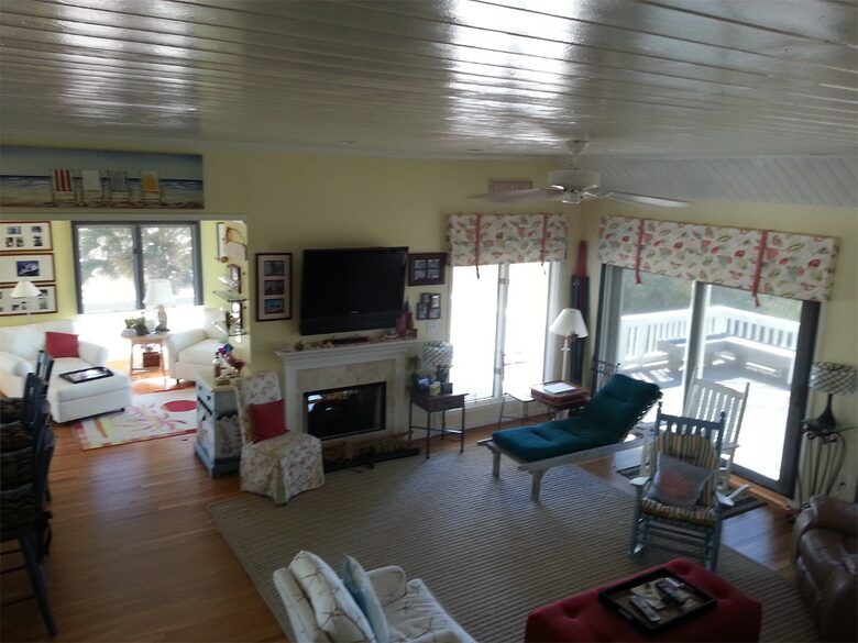 6 Sea Lavender Court - Spectacular Dune Ridge Views - Bald Head Island, North Carolina