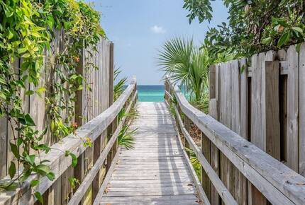 Palazzo 30A with Spa Pool & Private Beach Access - Santa Rosa Beach, Florida