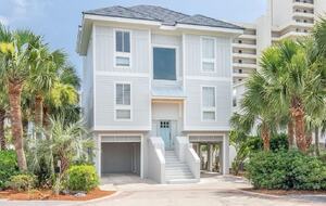 Palazzo 30A with Spa Pool & Private Beach Access - Santa Rosa Beach, Florida