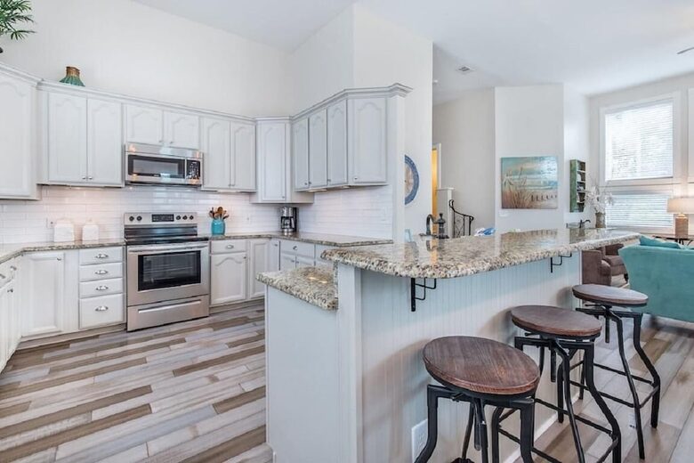 Palazzo 30A with Spa Pool & Private Beach Access - Santa Rosa Beach, Florida