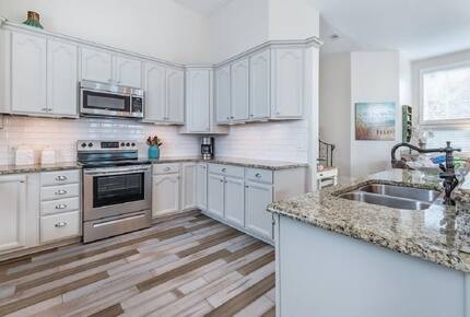 Palazzo 30A with Spa Pool & Private Beach Access - Santa Rosa Beach, Florida