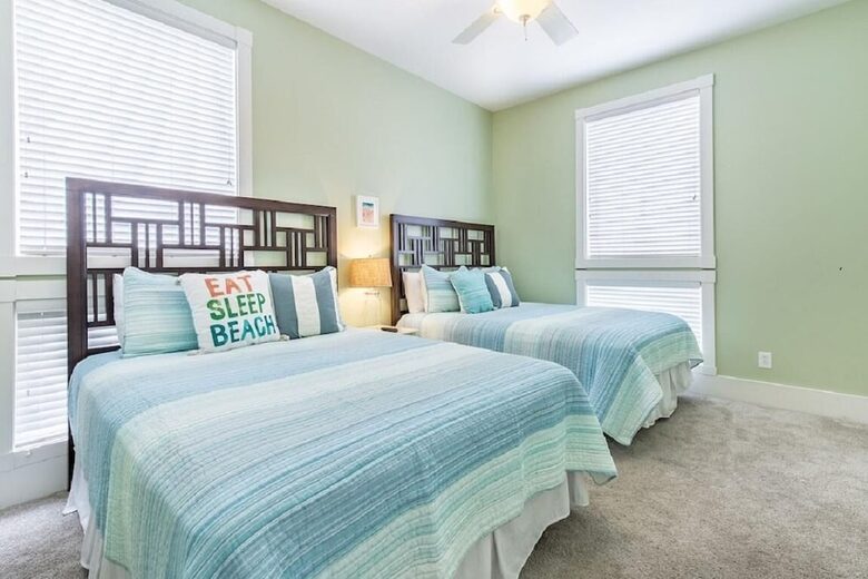 Palazzo 30A with Spa Pool & Private Beach Access - Santa Rosa Beach, Florida