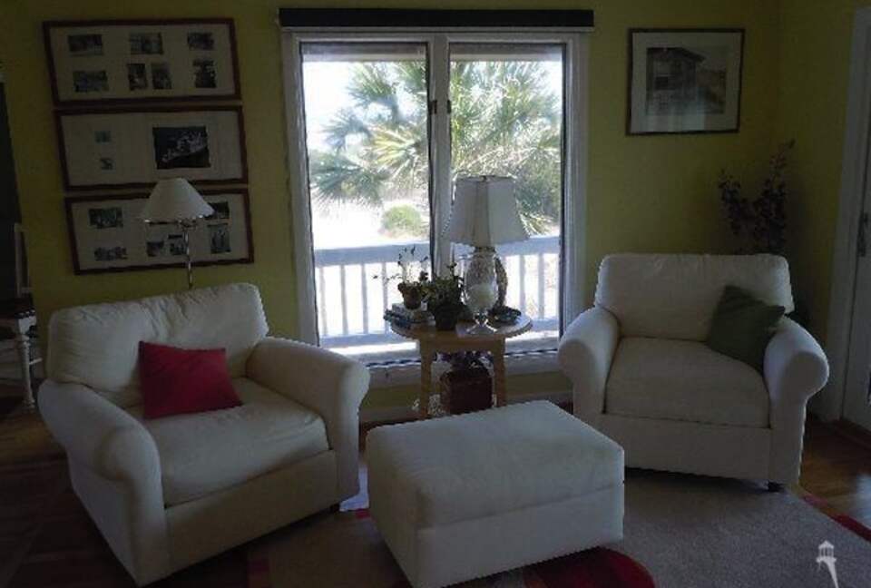 6 Sea Lavender Court - Spectacular Dune Ridge Views - Bald Head Island, North Carolina