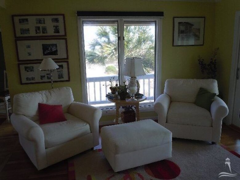 6 Sea Lavender Court - Spectacular Dune Ridge Views - Bald Head Island, North Carolina