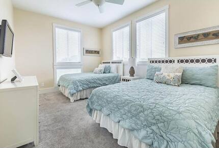 Palazzo 30A with Spa Pool & Private Beach Access - Santa Rosa Beach, Florida