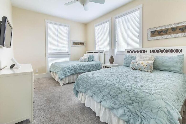 Palazzo 30A with Spa Pool & Private Beach Access - Santa Rosa Beach, Florida