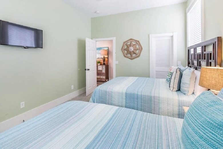 Palazzo 30A with Spa Pool & Private Beach Access - Santa Rosa Beach, Florida