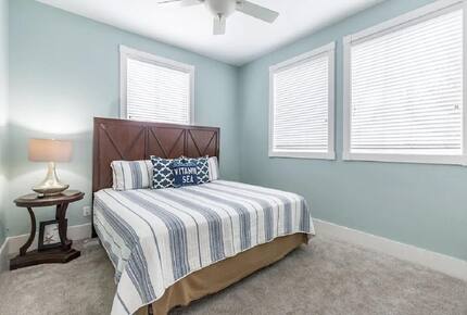 Palazzo 30A with Spa Pool & Private Beach Access - Santa Rosa Beach, Florida