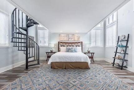 Palazzo 30A with Spa Pool & Private Beach Access - Santa Rosa Beach, Florida