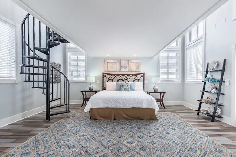 Palazzo 30A with Spa Pool & Private Beach Access - Santa Rosa Beach, Florida