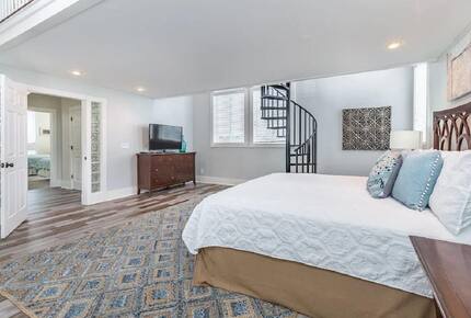 Palazzo 30A with Spa Pool & Private Beach Access - Santa Rosa Beach, Florida