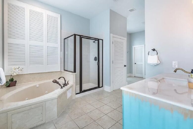 Palazzo 30A with Spa Pool & Private Beach Access - Santa Rosa Beach, Florida
