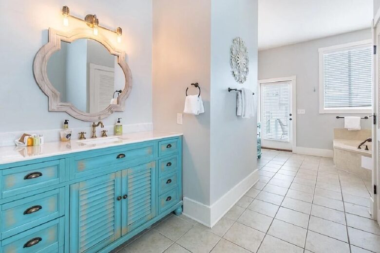 Palazzo 30A with Spa Pool & Private Beach Access - Santa Rosa Beach, Florida