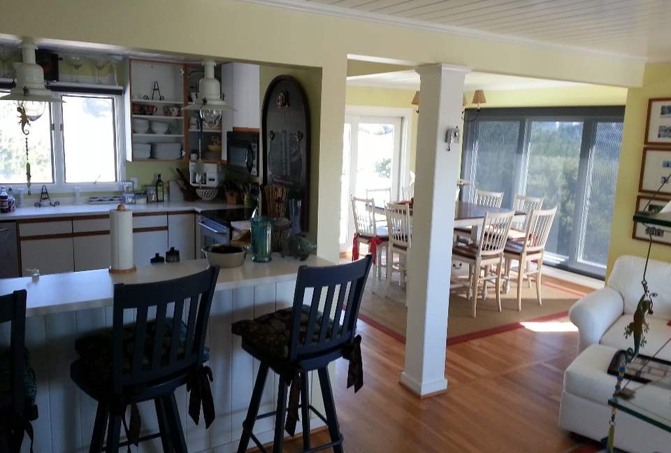 6 Sea Lavender Court - Spectacular Dune Ridge Views - Bald Head Island, North Carolina