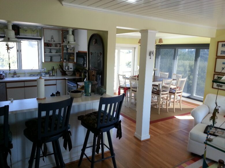 6 Sea Lavender Court - Spectacular Dune Ridge Views - Bald Head Island, North Carolina