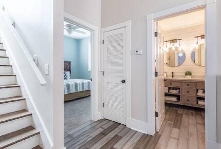 Palazzo 30A with Spa Pool & Private Beach Access - Santa Rosa Beach, Florida