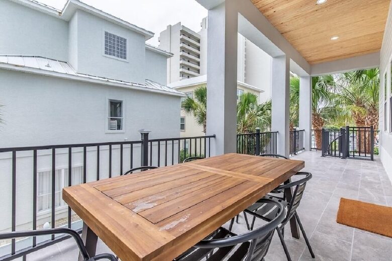 Palazzo 30A with Spa Pool & Private Beach Access - Santa Rosa Beach, Florida