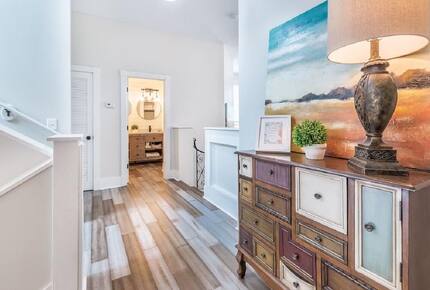 Palazzo 30A with Spa Pool & Private Beach Access - Santa Rosa Beach, Florida