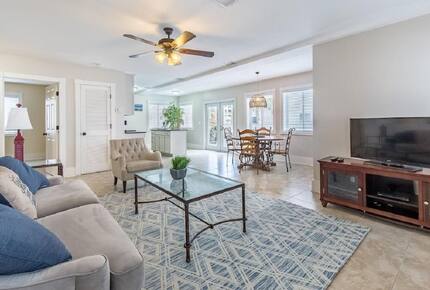 Palazzo 30A with Spa Pool & Private Beach Access - Santa Rosa Beach, Florida