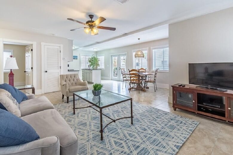 Palazzo 30A with Spa Pool & Private Beach Access - Santa Rosa Beach, Florida