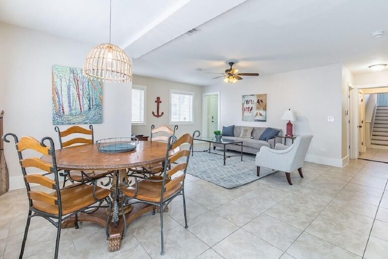 Palazzo 30A with Spa Pool & Private Beach Access - Santa Rosa Beach, Florida