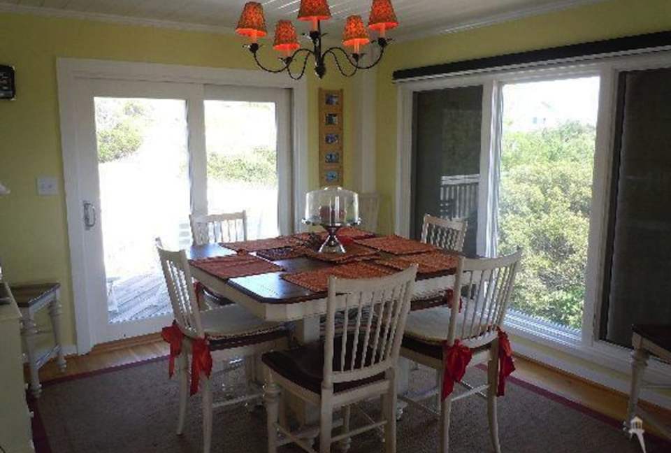 6 Sea Lavender Court - Spectacular Dune Ridge Views - Bald Head Island, North Carolina