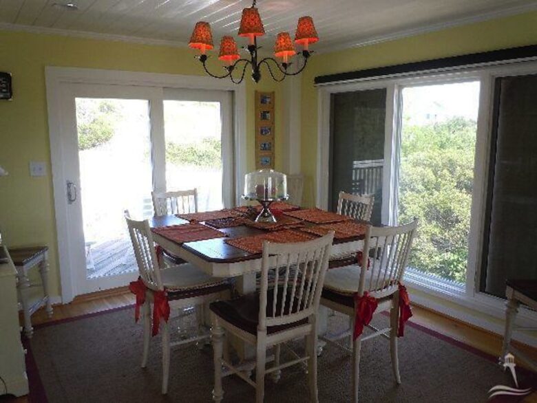 6 Sea Lavender Court - Spectacular Dune Ridge Views - Bald Head Island, North Carolina