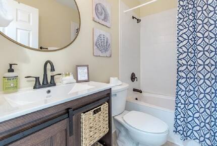 Palazzo 30A with Spa Pool & Private Beach Access - Santa Rosa Beach, Florida