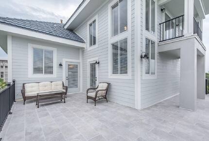 Palazzo 30A with Spa Pool & Private Beach Access - Santa Rosa Beach, Florida