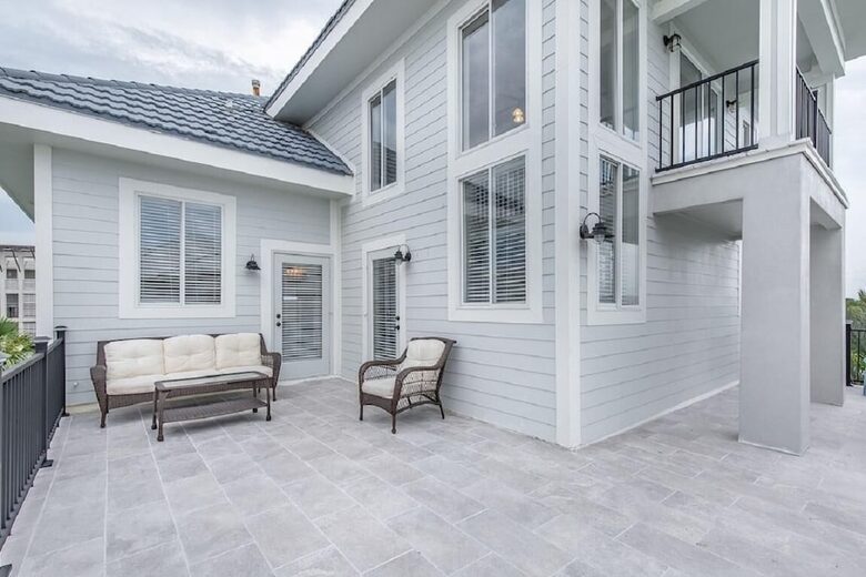 Palazzo 30A with Spa Pool & Private Beach Access - Santa Rosa Beach, Florida