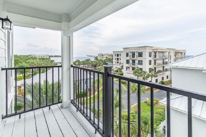 Palazzo 30A with Spa Pool & Private Beach Access - Santa Rosa Beach, Florida
