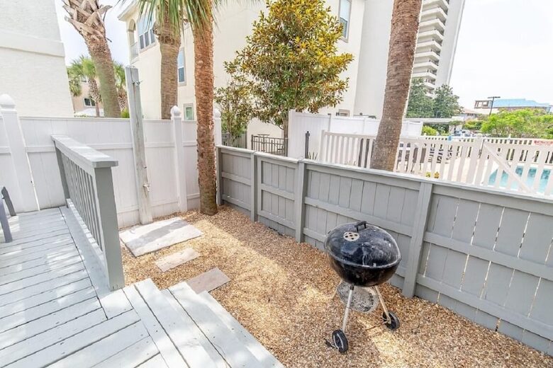 Palazzo 30A with Spa Pool & Private Beach Access - Santa Rosa Beach, Florida