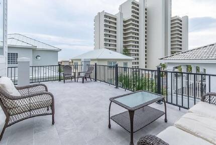 Palazzo 30A with Spa Pool & Private Beach Access - Santa Rosa Beach, Florida