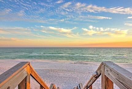 Palazzo 30A with Spa Pool & Private Beach Access - Santa Rosa Beach, Florida