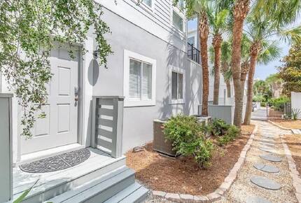 Palazzo 30A with Spa Pool & Private Beach Access - Santa Rosa Beach, Florida