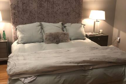 Beautiful Historic Row House in Dupont Circle - Washington, Washington DC