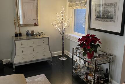 Beautiful Historic Row House in Dupont Circle - Washington, Washington DC