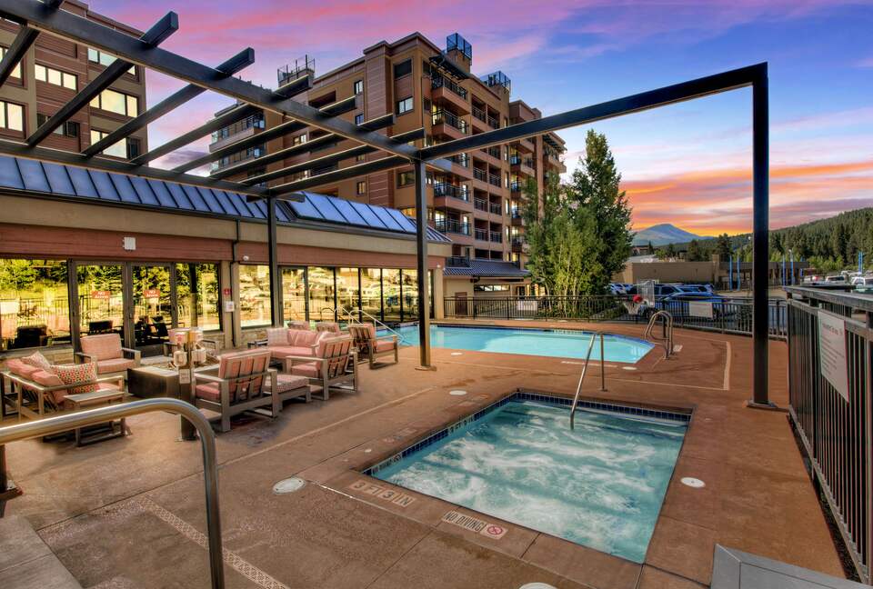 Village at Breckenridge - Ski-In/Ski-Out Peak 9 - Breckenridge, Colorado