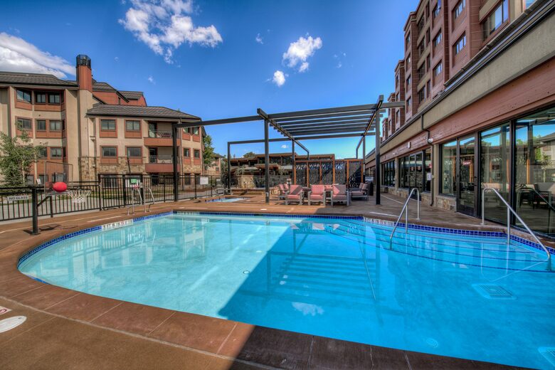 Village at Breckenridge - Ski-In/Ski-Out Peak 9 - Breckenridge, Colorado