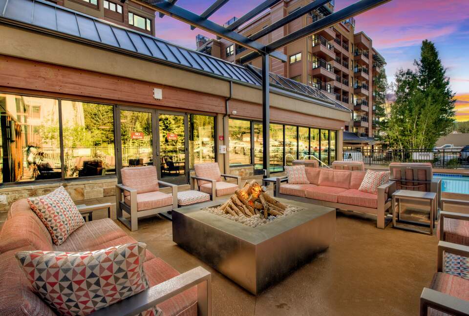 Village at Breckenridge - Ski-In/Ski-Out Peak 9 - Breckenridge, Colorado