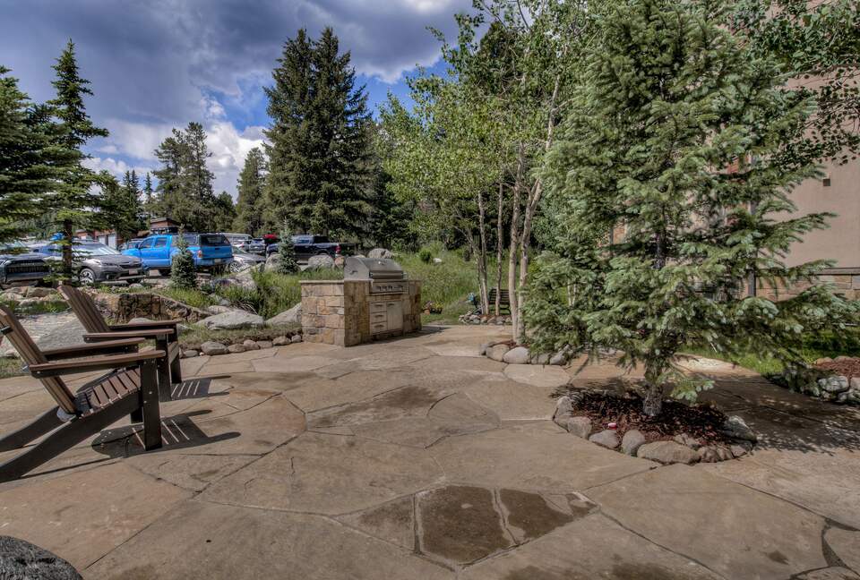 Village at Breckenridge - Ski-In/Ski-Out Peak 9 - Breckenridge, Colorado